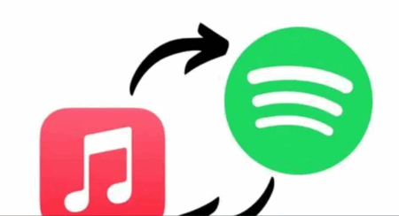 Spotify playlist transfer