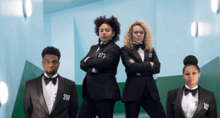 Squid Game The Challenge Season 2