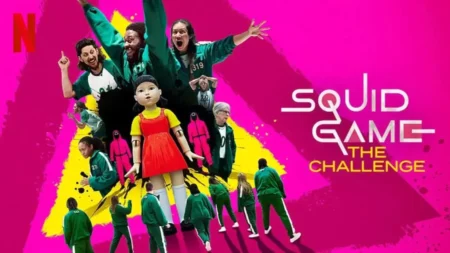 Squid Game The Challenge Season 2 release dates