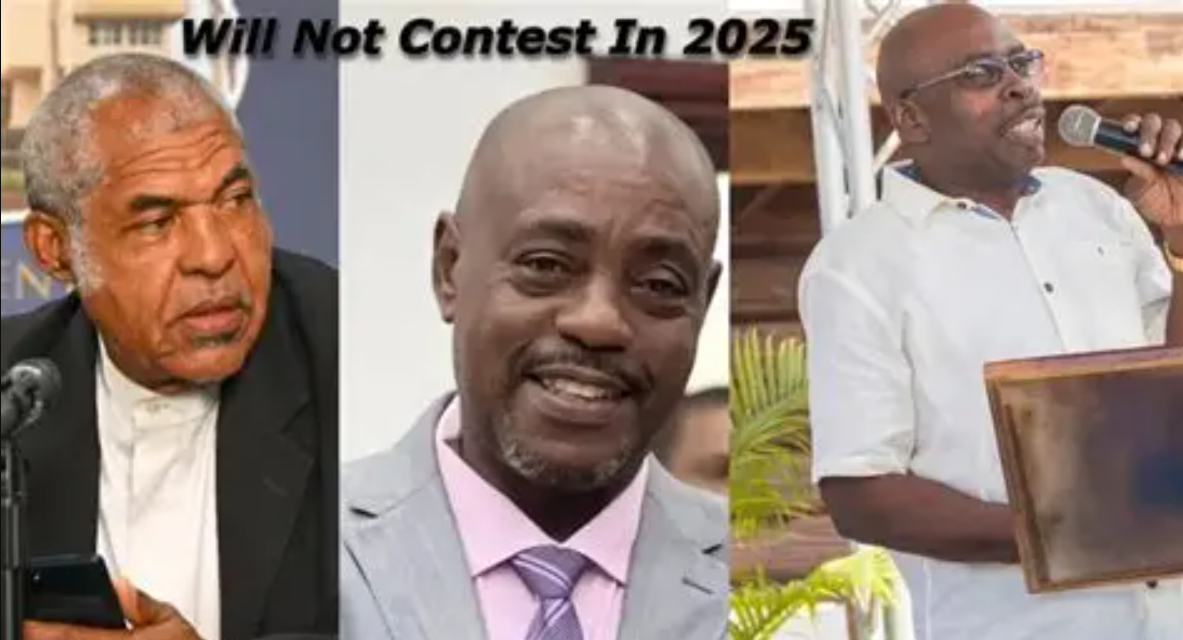 St Vincent Election Results 2025: NDP Ousts Gonsalves in Historic Power Shift