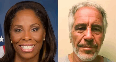 Stacey Plaskett Epstein censure vote