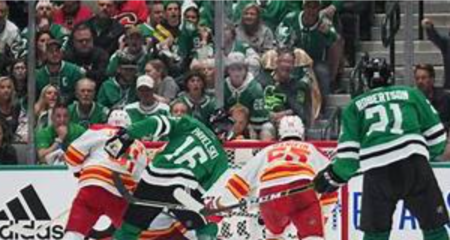 Stars vs Flames