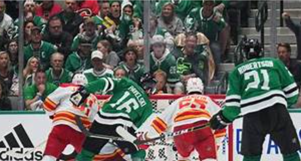 Stars vs Flames