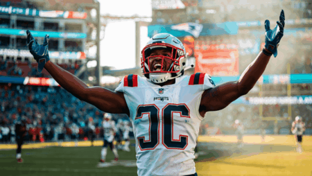 How Stefon Diggs Reached 11,000 Yards and Won the Game for Patriots Stefon Diggs 11000 yards