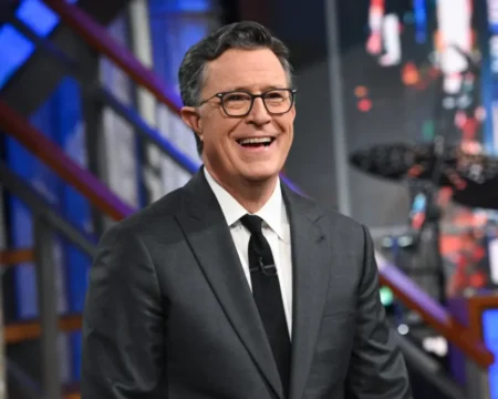 Stephen Colbert Confronts Cancellation Theories After $16M Trump Lawsuit Payout Stephen Colbert Cancellation