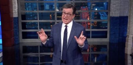 Stephen Colbert Explains His Character Flaws and Comedy Legacy Stephen Colbert Character Flaws