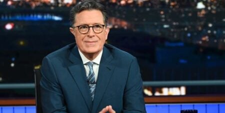 Stephen Colbert Show Canceled Amid Trump-CBS Settlement Controversy Stephen Colbert show canceled