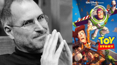 Steve Jobs’ Lost Pixar Interview Surfaces Ahead of Toy Story’s 30th Anniversary Steve Jobs Pixar interview