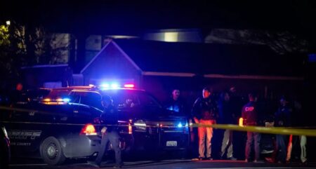 Stockton Mass Shooting Leaves Multiple Victims, Including Children, Hospitalized Stockton mass shooting