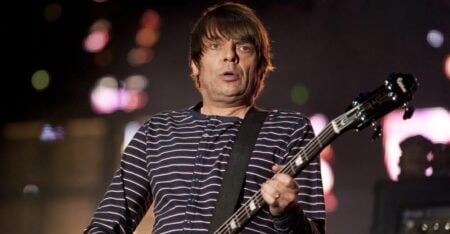Stone Roses Bassist Gary ‘Mani’ Mounfield Dies at 63, Leaving Indie Music Legacy Stone Roses bassist Mani