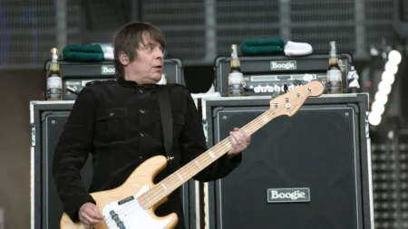 Stone Roses Bassist Gary ‘Mani’ Mounfield Dies at 63, Leaving Music World in Mourning Stone Roses bassist Mani death