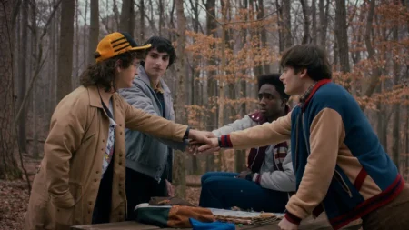 Stranger Things 5 release date