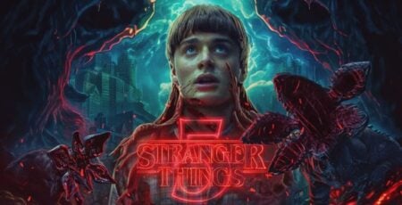 Stranger Things Final Season