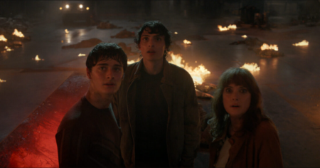 Stranger Things Season 5