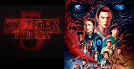 Stranger Things Season 5