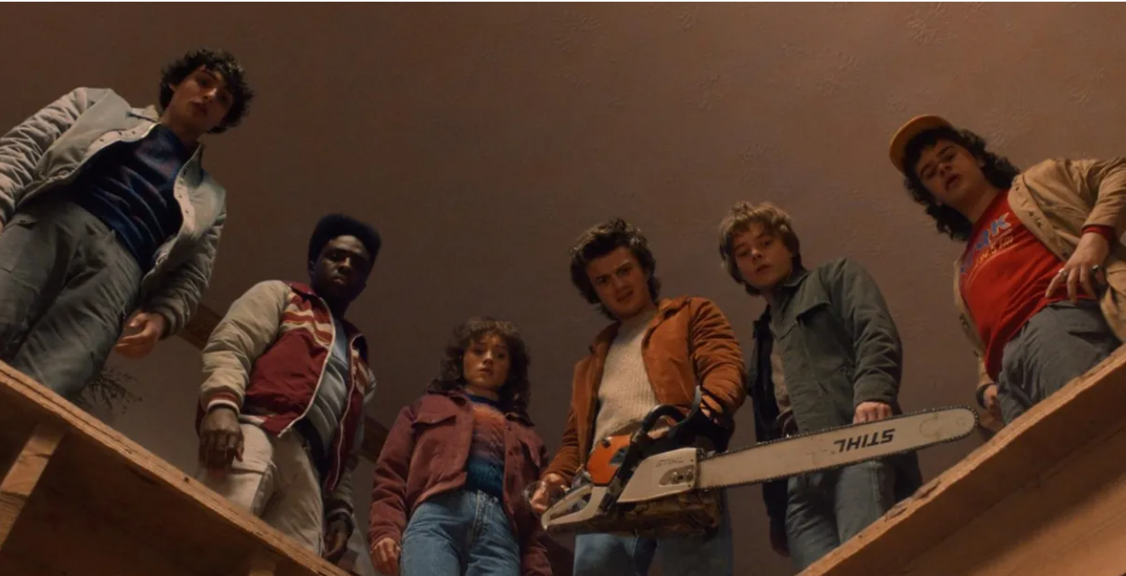 Stranger Things Season 5 Release Date