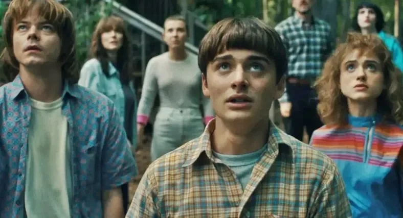 Stranger Things Season 5 release date