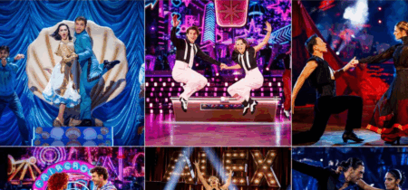 Strictly Come Dancing 2025