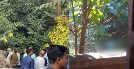 নিজ ক্যাম্পাসের পাশেই পড়েছিল ইস্ট ওয়েস্ট ছাত্রের মরদেহ Student