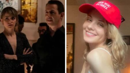 Succession Actor Dasha Nekrasova Dropped by Talent Agency Following Controversial Podcast Interview