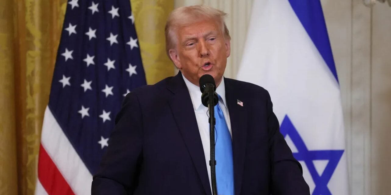 Trump Vows Sudan Peace Push After Direct Saudi Request, Citing Gaza Ceasefire Success