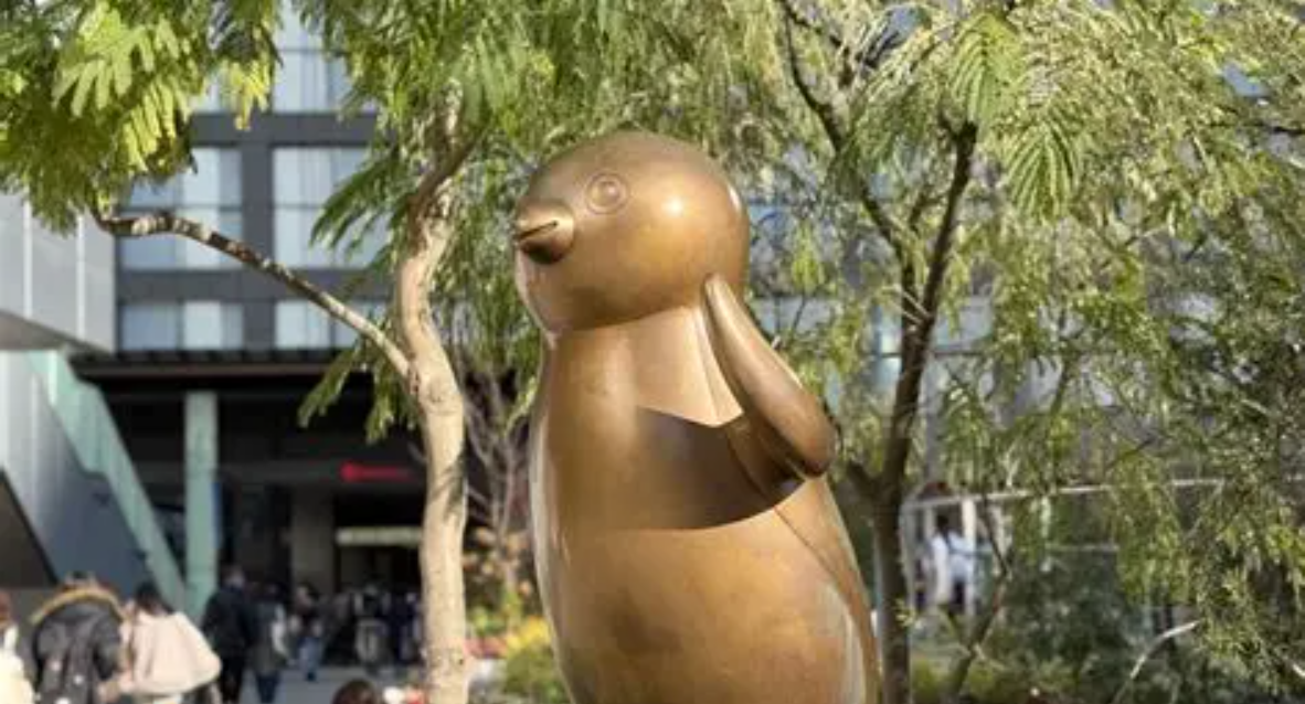 Suica Penguin retirement