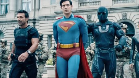 Superman Man of Tomorrow