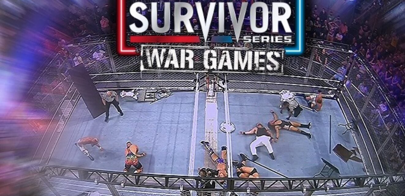 SmackDown Results for Nov. 28, 2025: Jey Uso Advances, Jade Cargill Strikes, and Solo Sikoa Confronted by The Wyatt Sicks Survivor Series WarGames