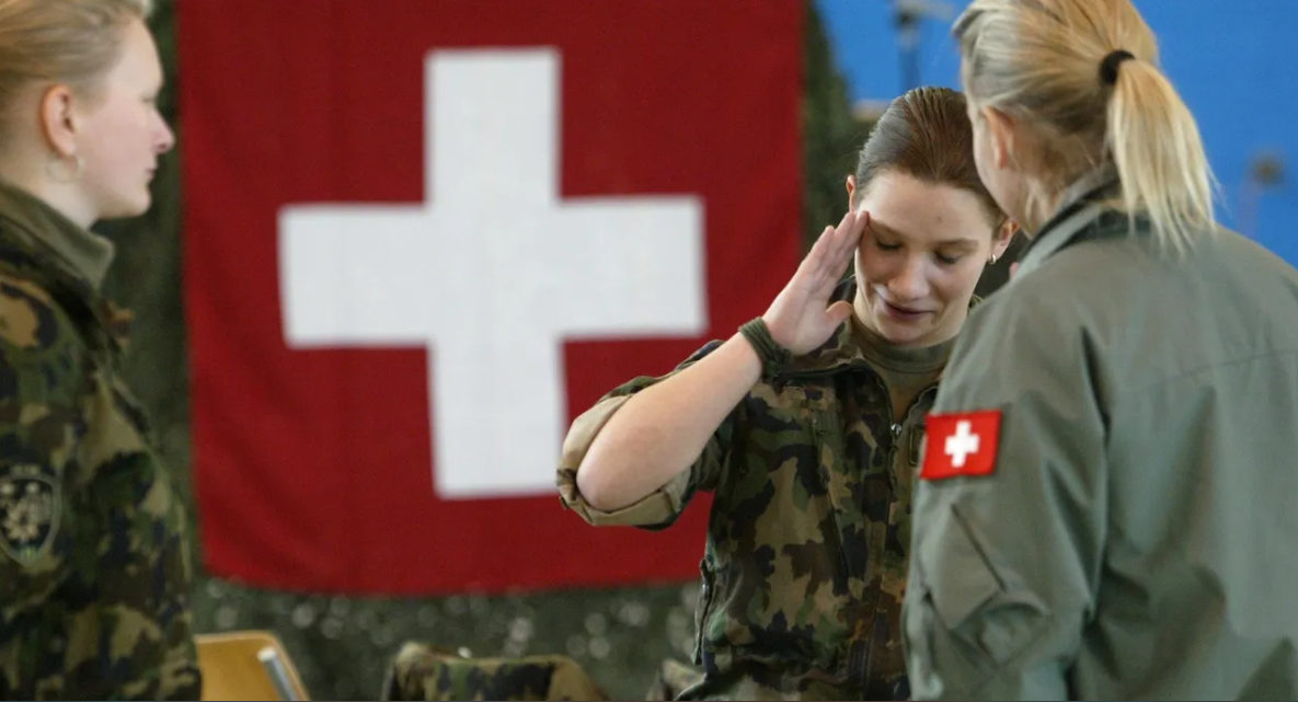 Switzerland Votes on Mandatory Military Service for Women in Landmark Referendum