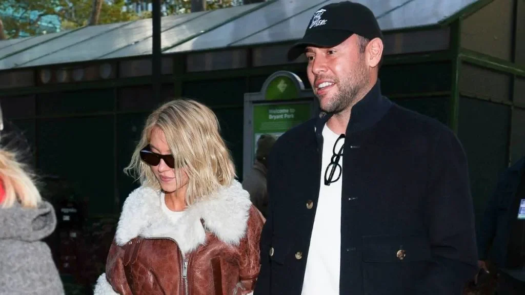 Sydney Sweeney and Scooter Braun's Central Park Romance Sparks Online Backlash