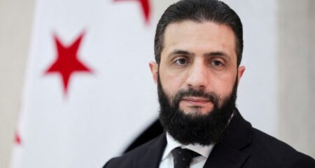 Syria Thwarts Two Islamic State Plots to Assassinate President Sharaa Ahead of Trump Meeting Syria assassination plots