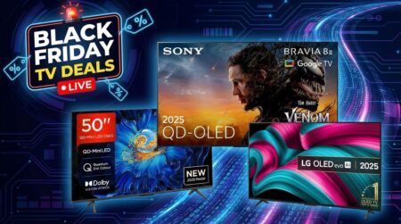 Black Friday TV deals