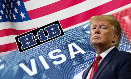 Trump H-1B visa