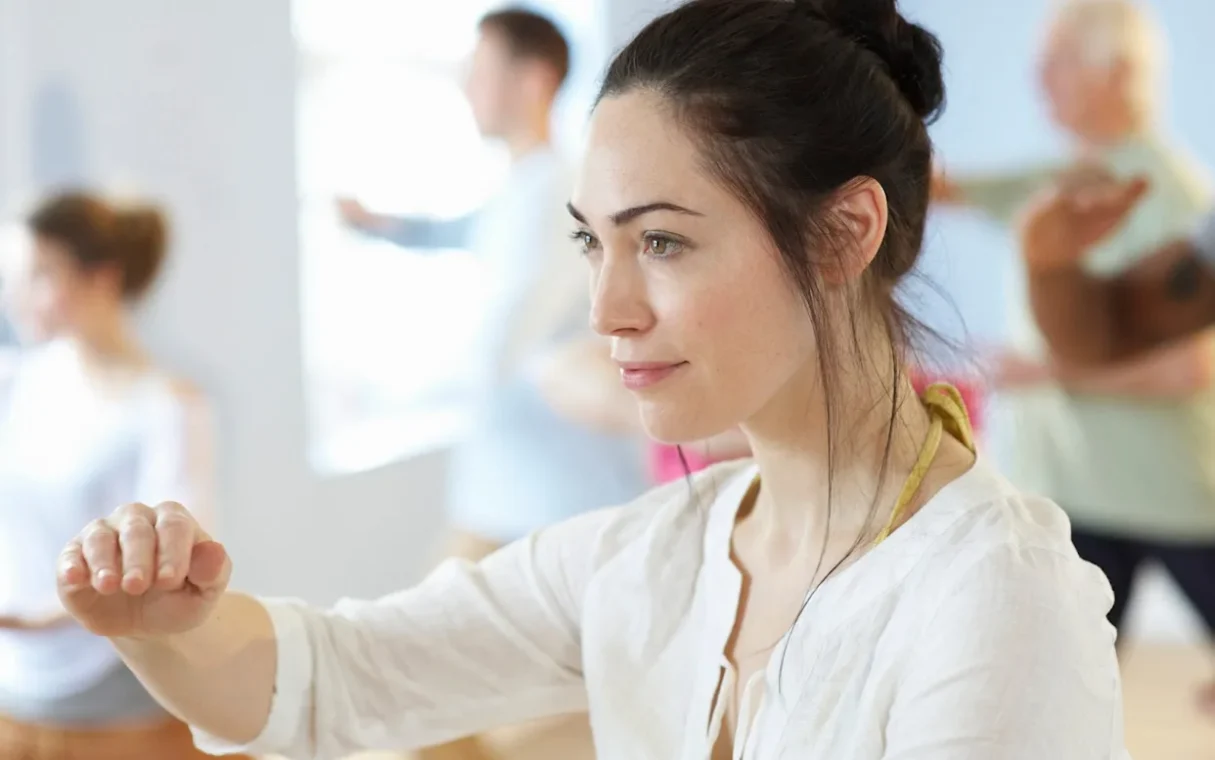 Tai Chi for insomnia
