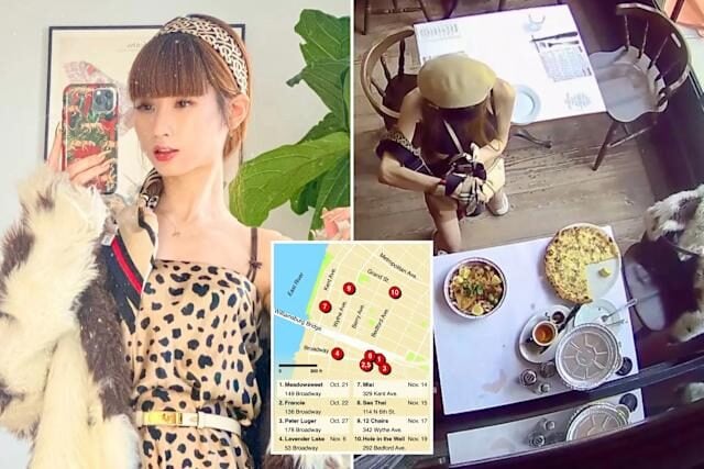 Taiwanese Influencer Faces Deportation After NYC Restaurant Spending Spree