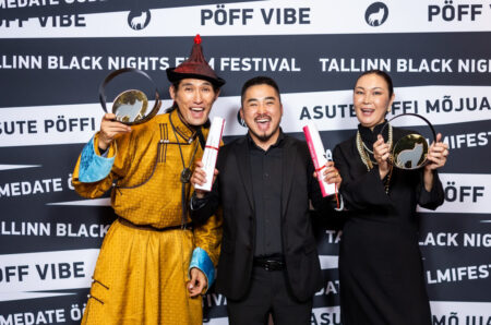 Tallinn Black Nights Film Festival Industry Event Kicks Off With Record Projects Tallinn Black Nights Film Festival industry event