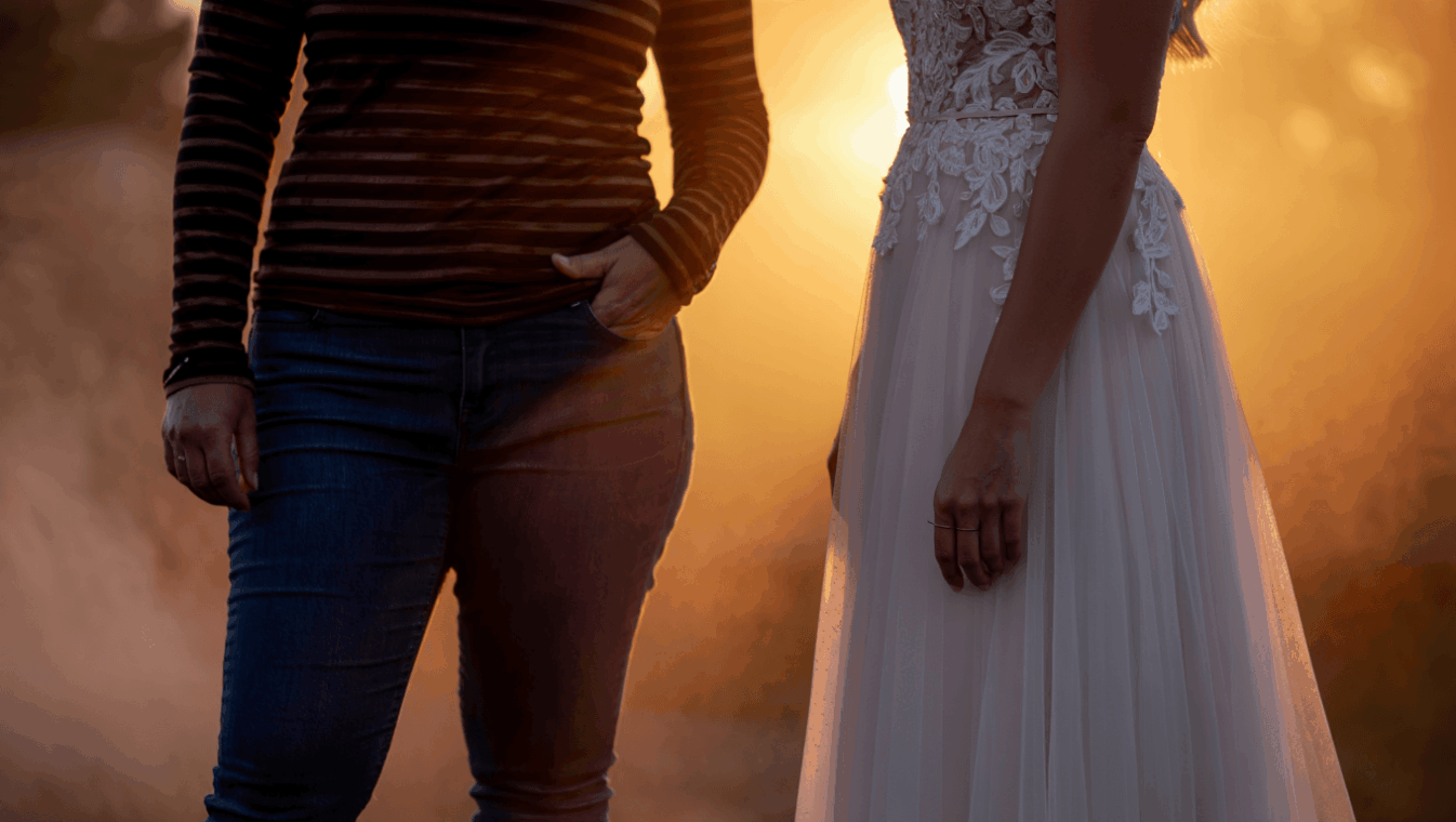 Tammy Slaton's weight loss transformation at sister's Halloween wedding