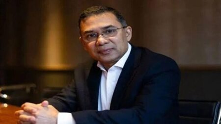 তারেক রহমান