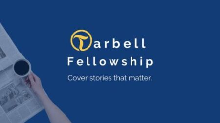 Tarbell Fellowship Opens Doors for Next Generation of AI Journalists Tarbell Fellowship Opens Doors for Next Generation of AI Journalists