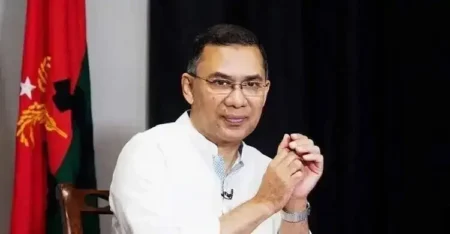 Tarique Rahman