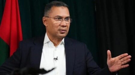 তারেক রহমান