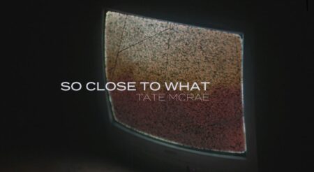 Tate McRae So Close to What deluxe edition Tate McRae