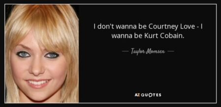 Taylor Momsen’s “You Don’t Know What You’re Talking About” Quote Ignites Industry Debate Taylor Momsen quote