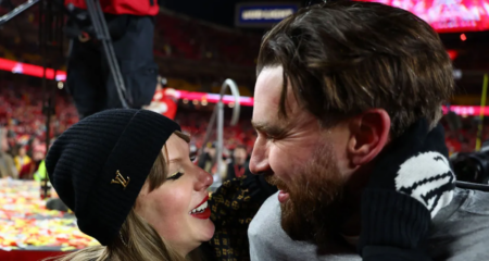 Taylor Swift Chiefs game