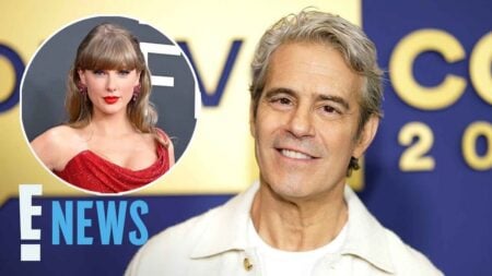 Taylor Swift WWHL guest