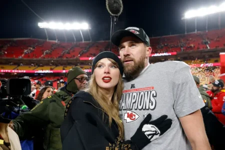 Taylor Swift and Travis Kelce Documentary Reveals Intimate Phone Call