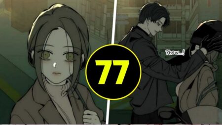 Tears on a Withered Flower Chapter 77 release date