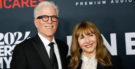 Ted Danson Refuses On-Screen Romance With Anyone But Wife Mary Steenburgen Ted Danson
