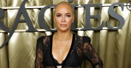 Teddi Mellencamp Stuns in Sheer Gown at BravoCon 2025 Amid Cancer Journey Teddi Mellencamp