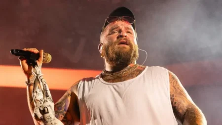 Teddy Swims net worth